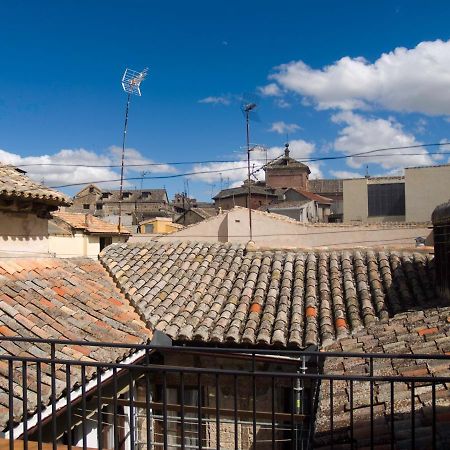 Casa Del Maestro Appartement Toledo Kamer foto