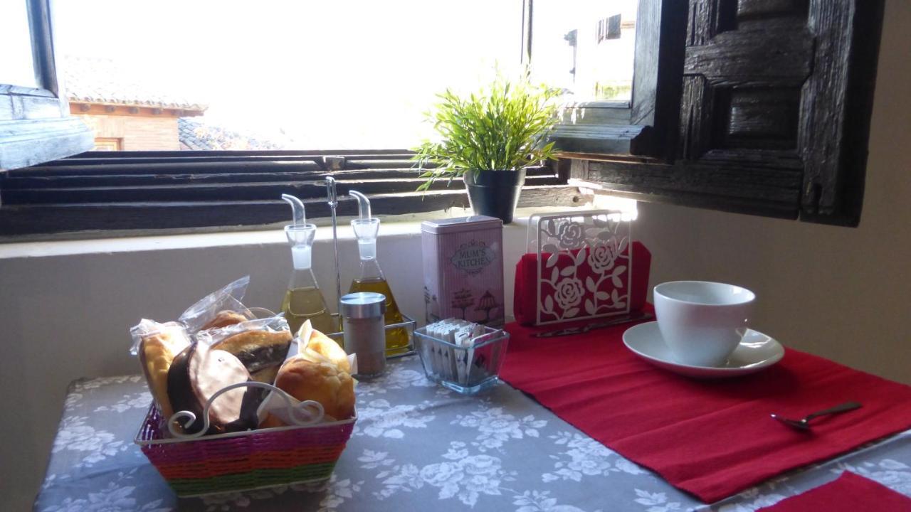 Casa Del Maestro Appartement Toledo Kamer foto